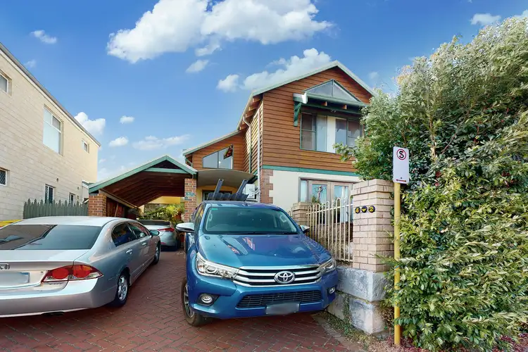 Second view of Homely townhouse listing, 4/2 Johnson Road, Maylands WA 6051