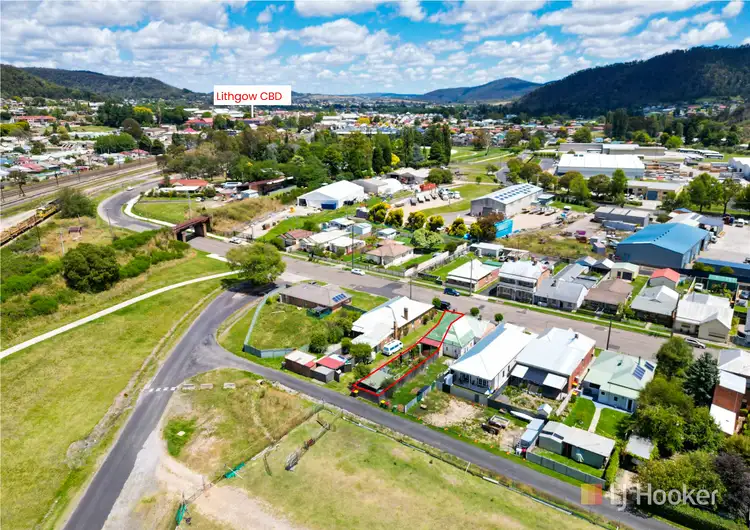 Fourth view of Homely semi-detached listing, 5 Inch Street, Lithgow NSW 2790
