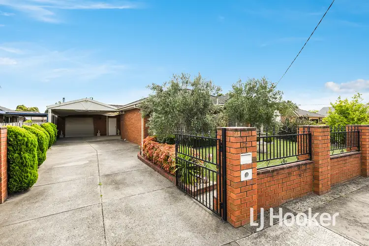 Main view of Homely house listing, 47 Ivan Crescent, Hampton Park VIC 3976