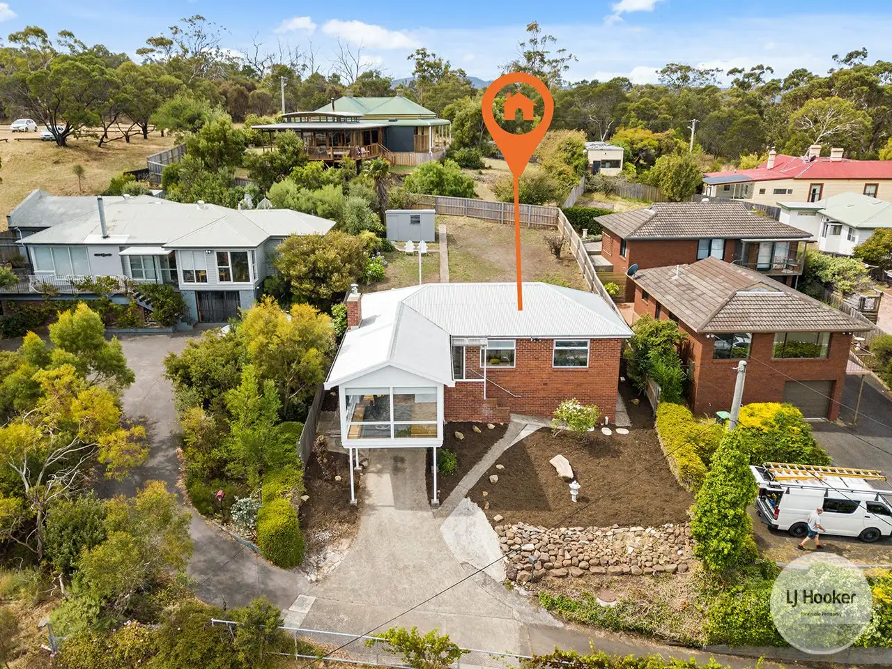 Main view of Homely house listing, 11 Allambee Crescent, Glebe TAS 7000