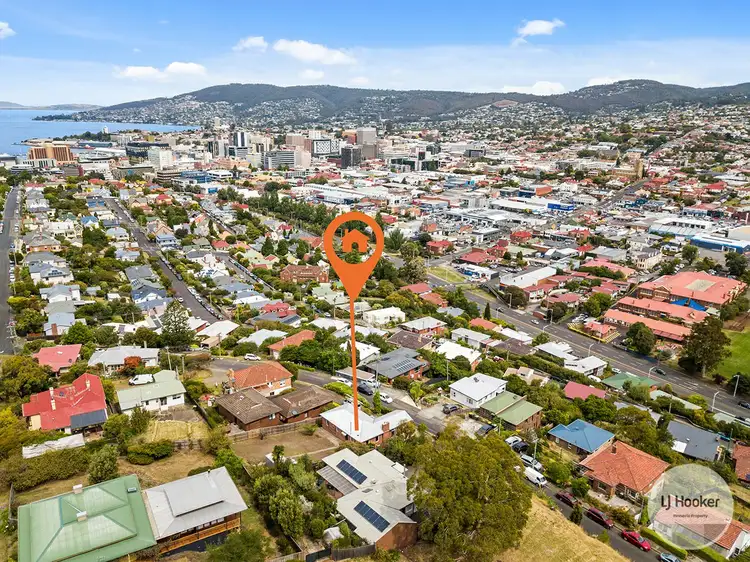 Second view of Homely house listing, 11 Allambee Crescent, Glebe TAS 7000