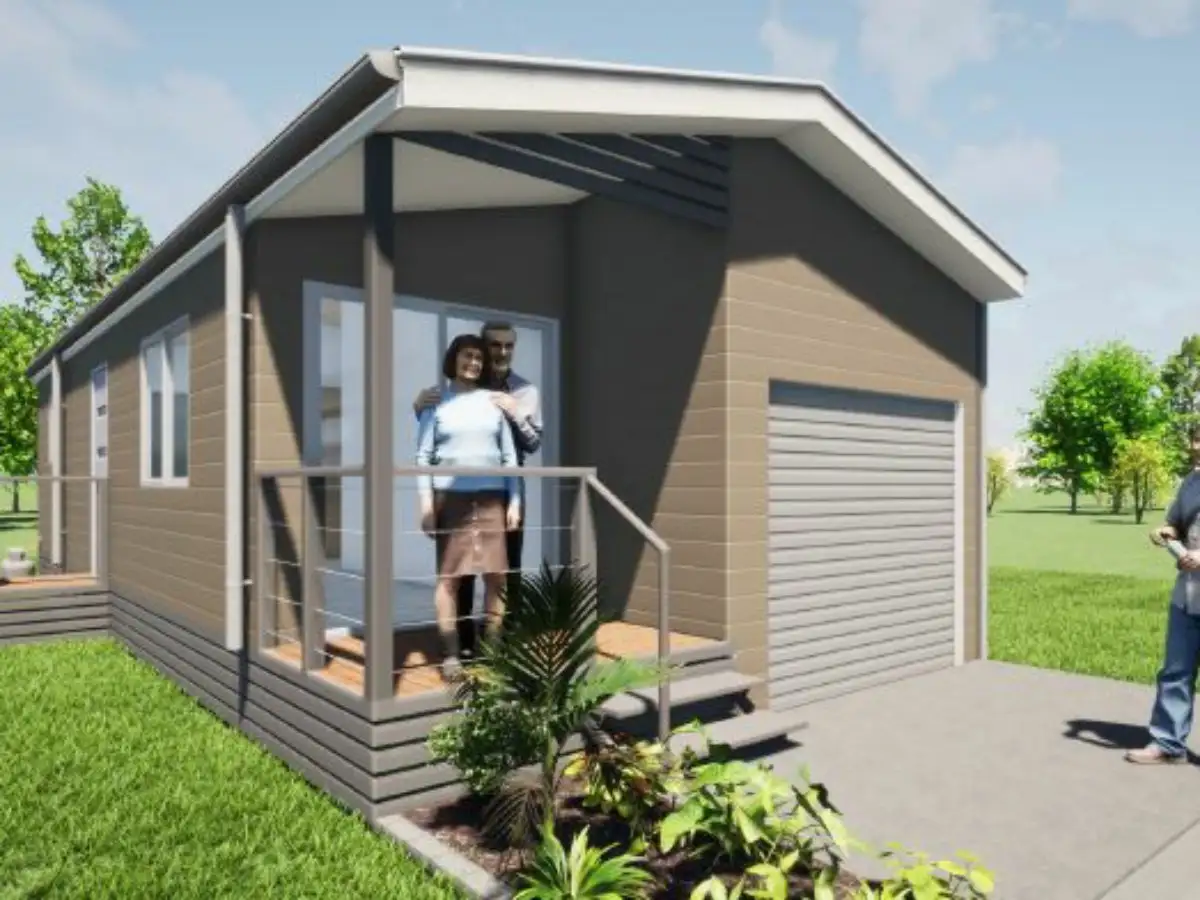 Main view of Homely villa listing, Site 41/187a Ballina Road (Leisure Village), Alstonville NSW 2477