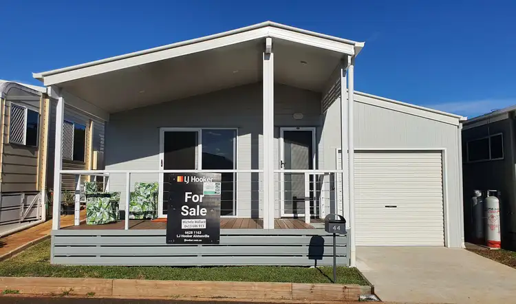 Site 44/187a Ballina Road, Alstonville NSW 2477