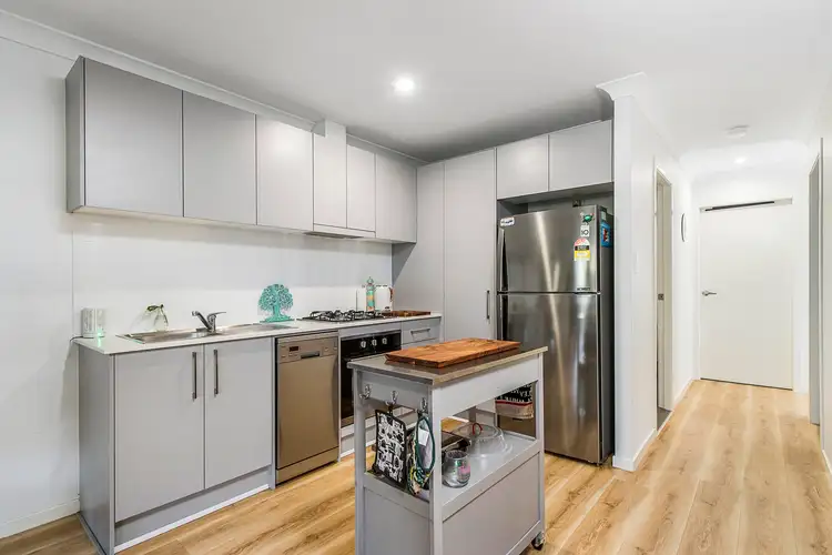 Second view of Homely villa listing, 4B Assembly Close, Thrumster NSW 2444