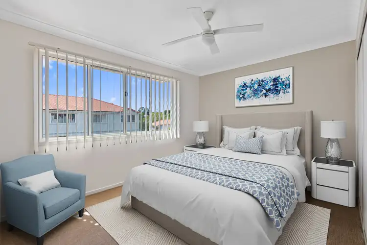 Fourth view of Homely townhouse listing, 36/83 Dibar Street, Wynnum QLD 4178