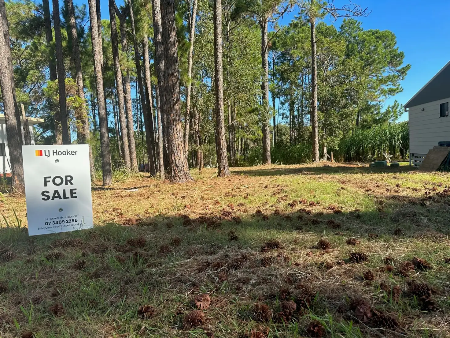 Main view of Homely land listing, 16 Callistemon Street, Russell Island QLD 4184