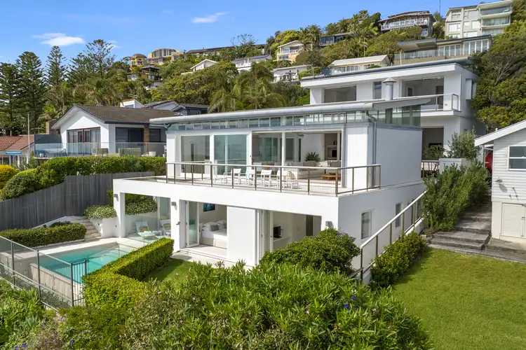 Third view of Homely house listing, 333 Whale Beach Road, Palm Beach NSW 2108