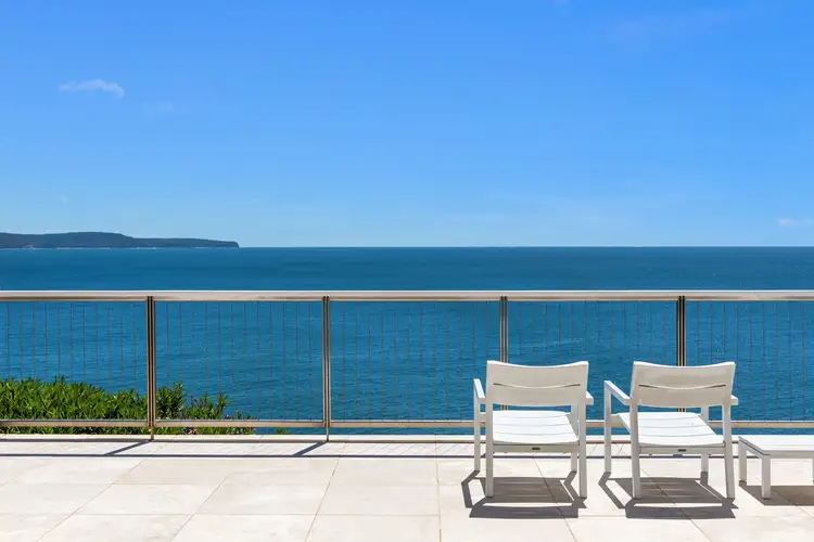 Fifth view of Homely house listing, 333 Whale Beach Road, Palm Beach NSW 2108