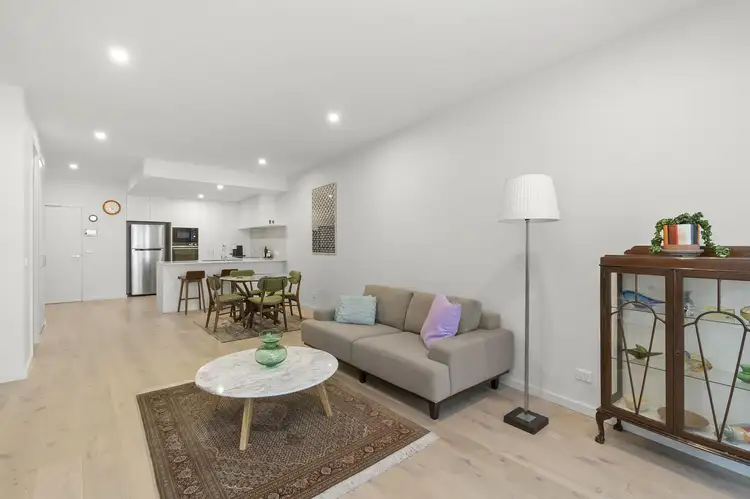 Third view of Homely apartment listing, 11/2 Torrens Street, Braddon ACT 2612