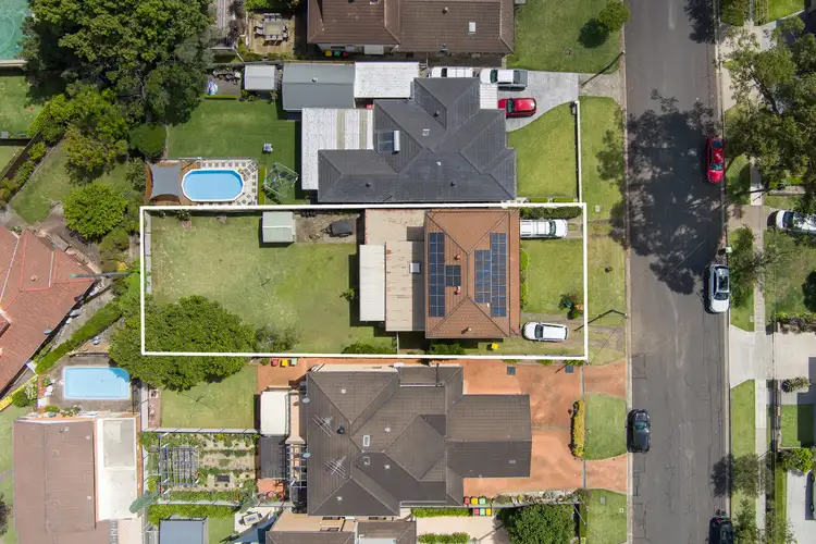 Second view of Homely house listing, 22 Ramsay Road, Panania NSW 2213