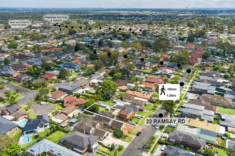 Third view of Homely house listing, 22 Ramsay Road, Panania NSW 2213