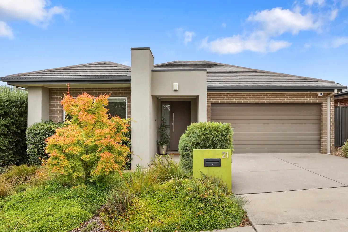 Main view of Homely house listing, 21 Ulysses Circuit, Wright ACT 2611