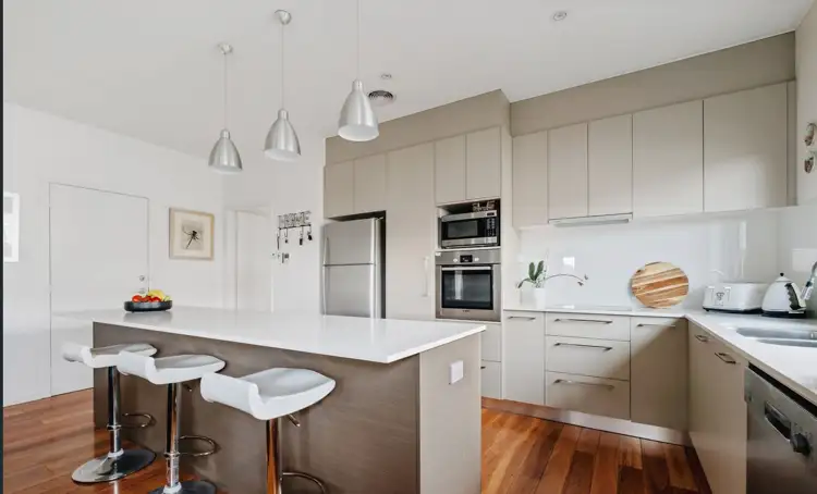 Second view of Homely house listing, 21 Ulysses Circuit, Wright ACT 2611