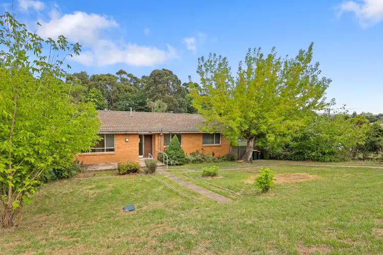 Main view of Homely house listing, 48 Tallara Parkway, Narrabundah ACT 2604