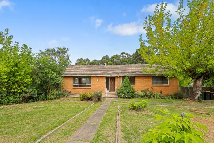 Second view of Homely house listing, 48 Tallara Parkway, Narrabundah ACT 2604