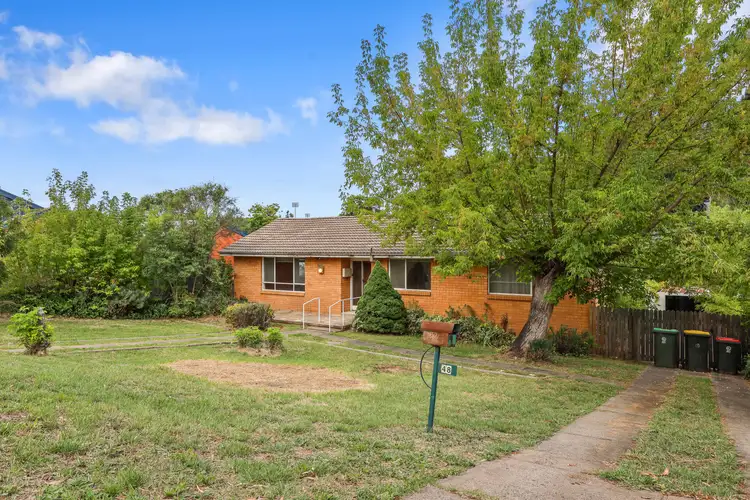 Third view of Homely house listing, 48 Tallara Parkway, Narrabundah ACT 2604