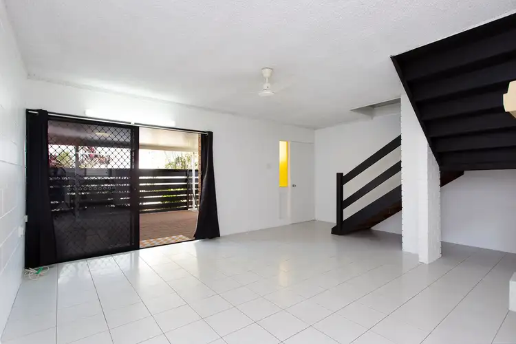 Second view of Homely unit listing, 1/3 Soule Street, Hermit Park QLD 4812