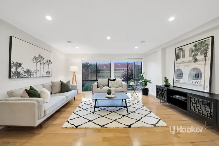 Second view of Homely house listing, 9 Inverie Place, Point Cook VIC 3030