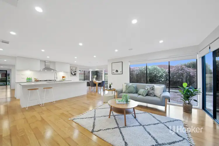 Sixth view of Homely house listing, 9 Inverie Place, Point Cook VIC 3030