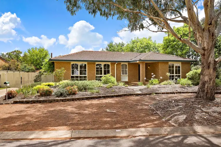 Second view of Homely house listing, 34 Shannon Circuit, Kaleen ACT 2617