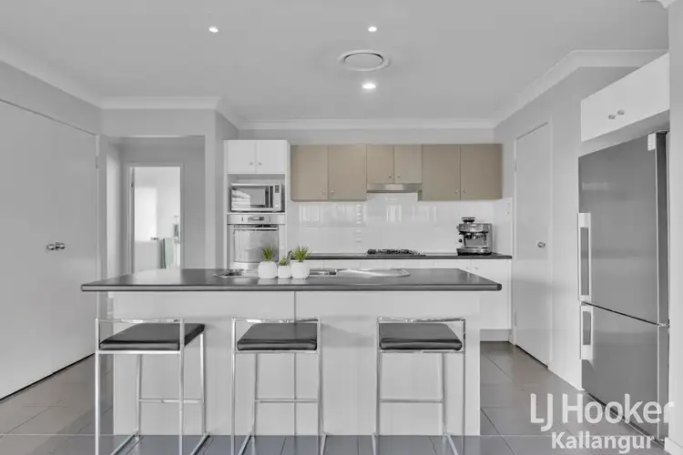 Second view of Homely house listing, 22 Lilly Crescent, Kallangur QLD 4503