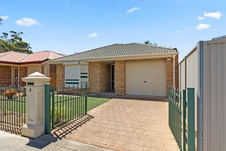 Main view of Homely house listing, 2 Nelson Road, Angle Park SA 5010