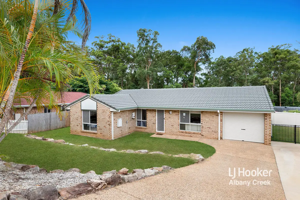 Main view of Homely house listing, 18 Ophelia Crescent, Eatons Hill QLD 4037