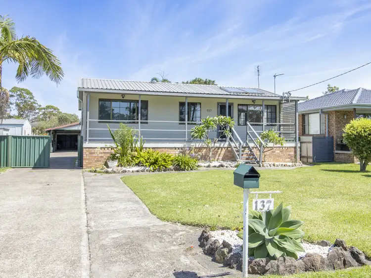 Main view of Homely house listing, 137 River Road, Sussex Inlet NSW 2540