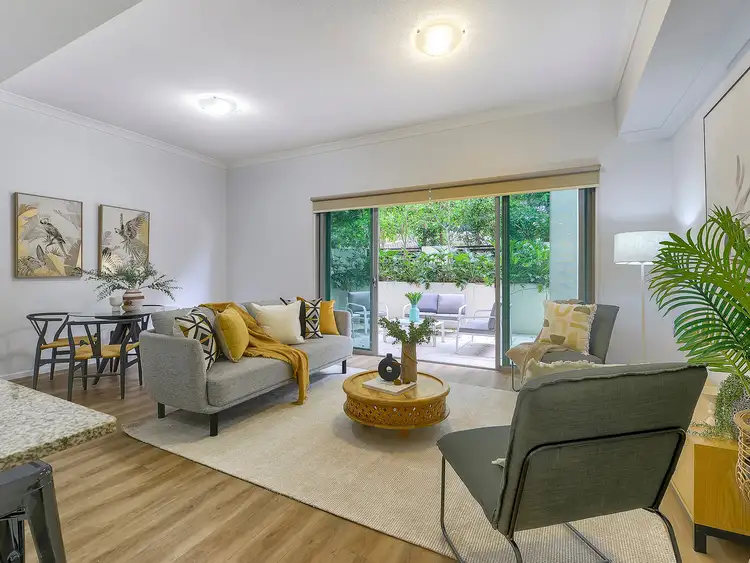 Second view of Homely apartment listing, 4/1 Kingsmill Street, Chermside QLD 4032