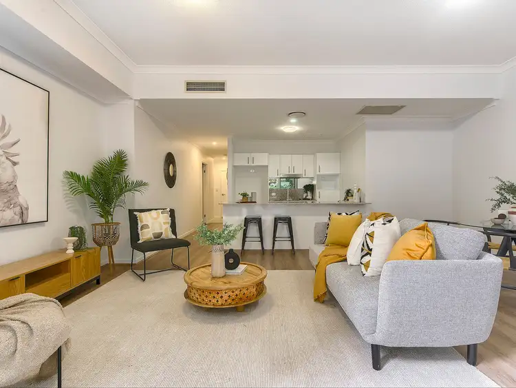 Third view of Homely apartment listing, 4/1 Kingsmill Street, Chermside QLD 4032