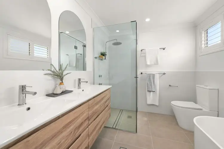 Fifth view of Homely townhouse listing, 1/27 Aurora Place, Bateau Bay NSW 2261