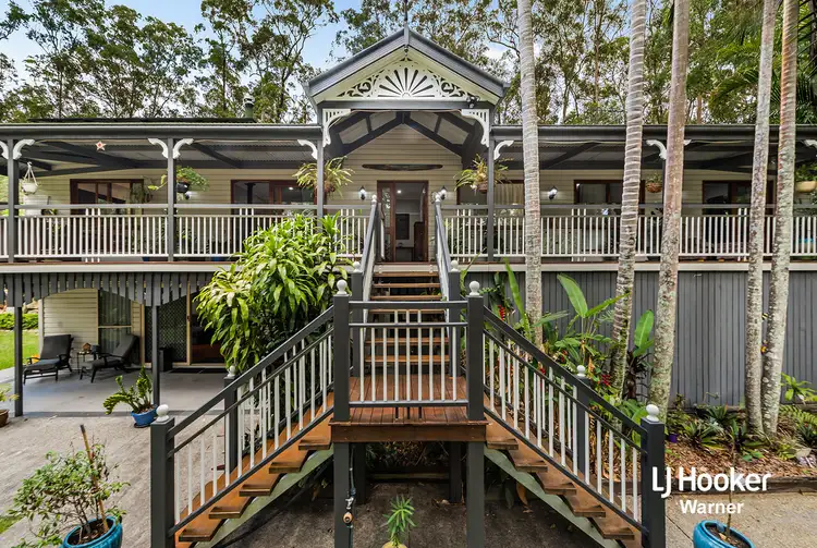 Second view of Homely house listing, 21 Clematis Court, Cashmere QLD 4500