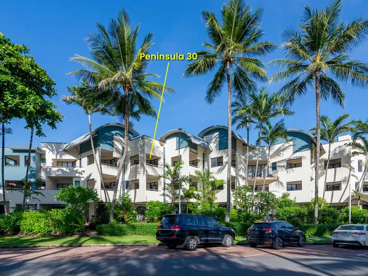 Third view of Homely unit listing, 30 Peninsula/9-13 Esplanade, Port Douglas QLD 4877