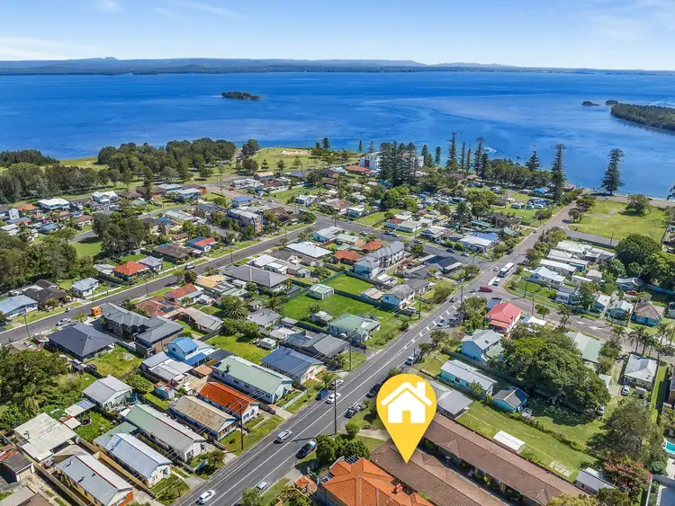 Fourth view of Homely villa listing, 5/24-26 Oakland Avenue, The Entrance NSW 2261