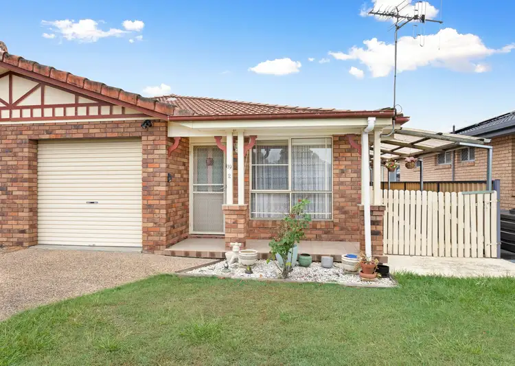 Main view of Homely semi-detached listing, 2/19 Hickory Crescent, Taree NSW 2430