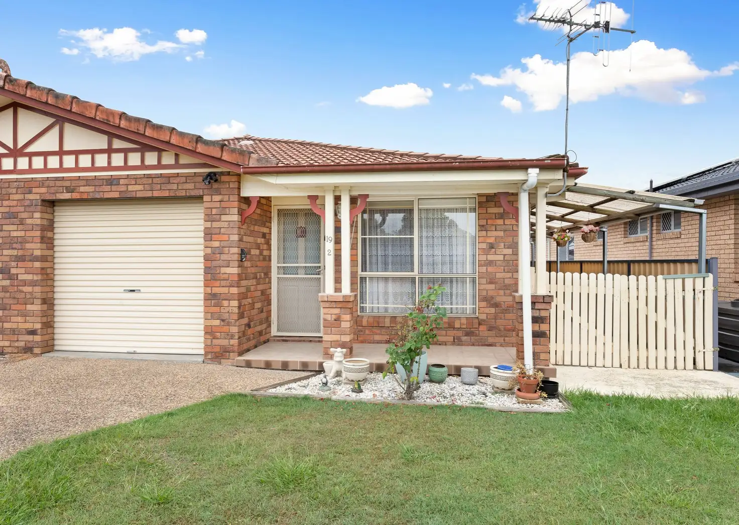 Main view of Homely semi-detached listing, 2/19 Hickory Crescent, Taree NSW 2430