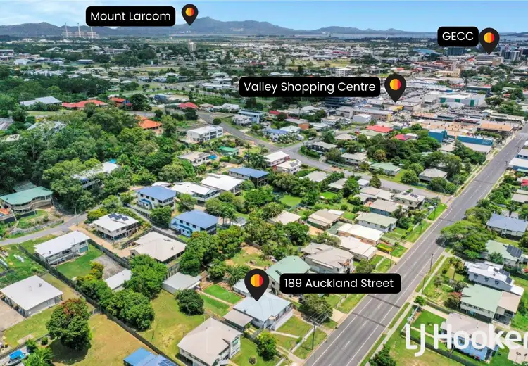 189 Auckland Street, South Gladstone QLD 4680
