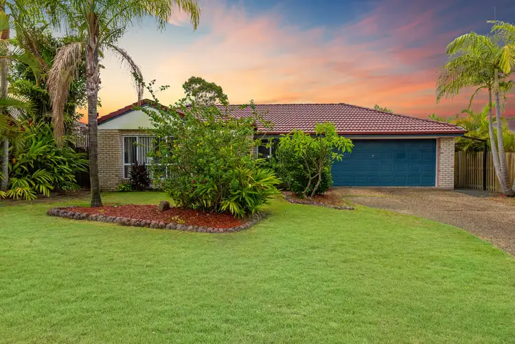 Second view of Homely house listing, 7 Bedroff Street, Upper Coomera QLD 4209