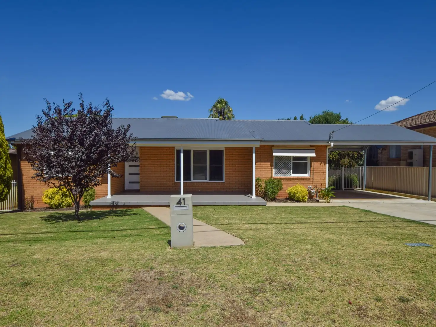 Main view of Homely land listing, 41 Fontenoy Street, Young NSW 2594