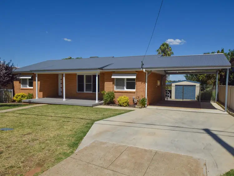 Third view of Homely land listing, 41 Fontenoy Street, Young NSW 2594