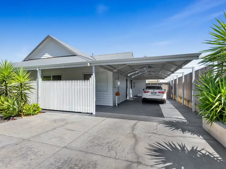Main view of Homely unit listing, Unit 1/5 Pinner Street, Harvey WA 6220
