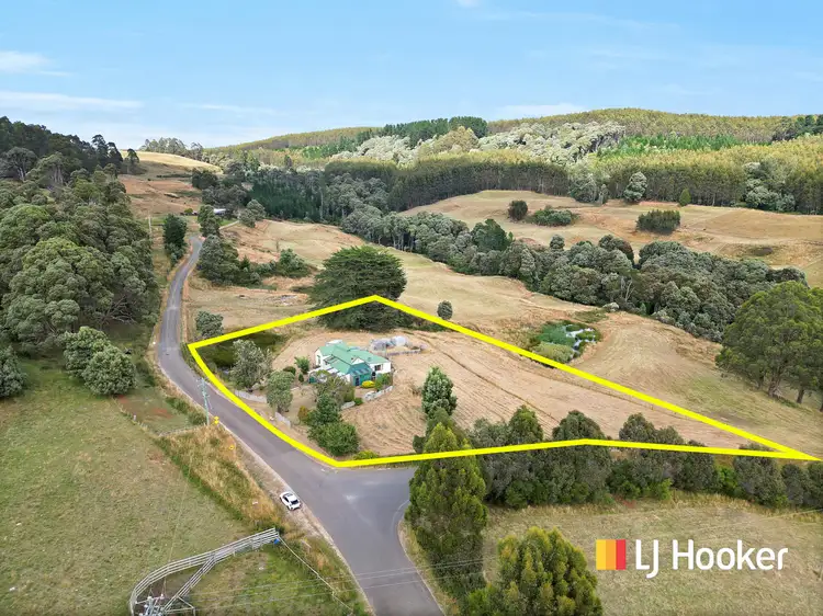 Second view of Homely house listing, 190 Lowries Road, Oldina TAS 7325