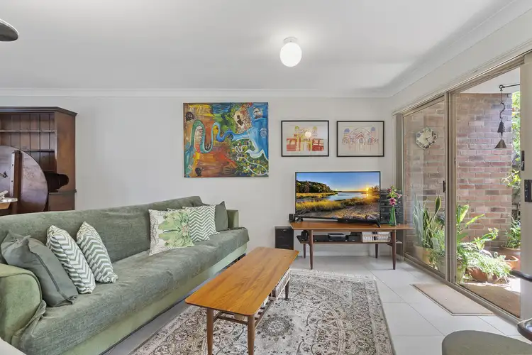 Second view of Homely townhouse listing, 33 Edmund Rice Drive, Southport QLD 4215