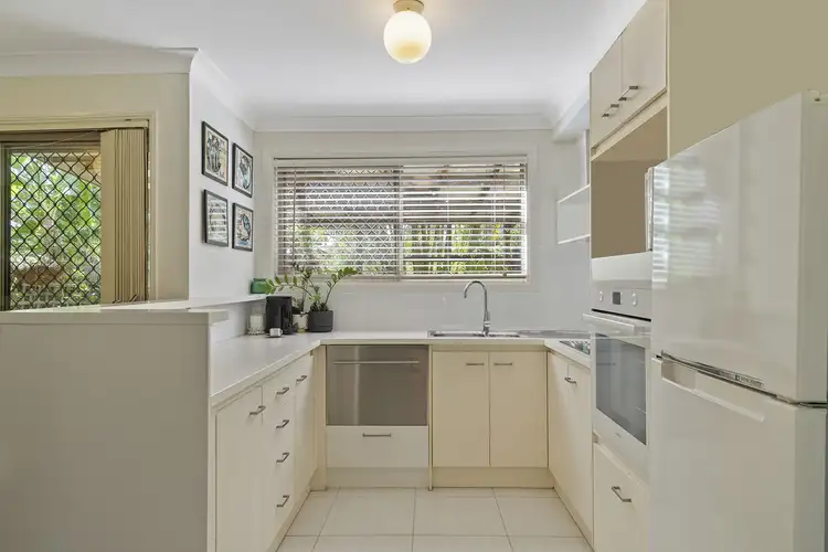 Third view of Homely townhouse listing, 33 Edmund Rice Drive, Southport QLD 4215