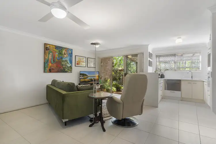 Sixth view of Homely townhouse listing, 33 Edmund Rice Drive, Southport QLD 4215