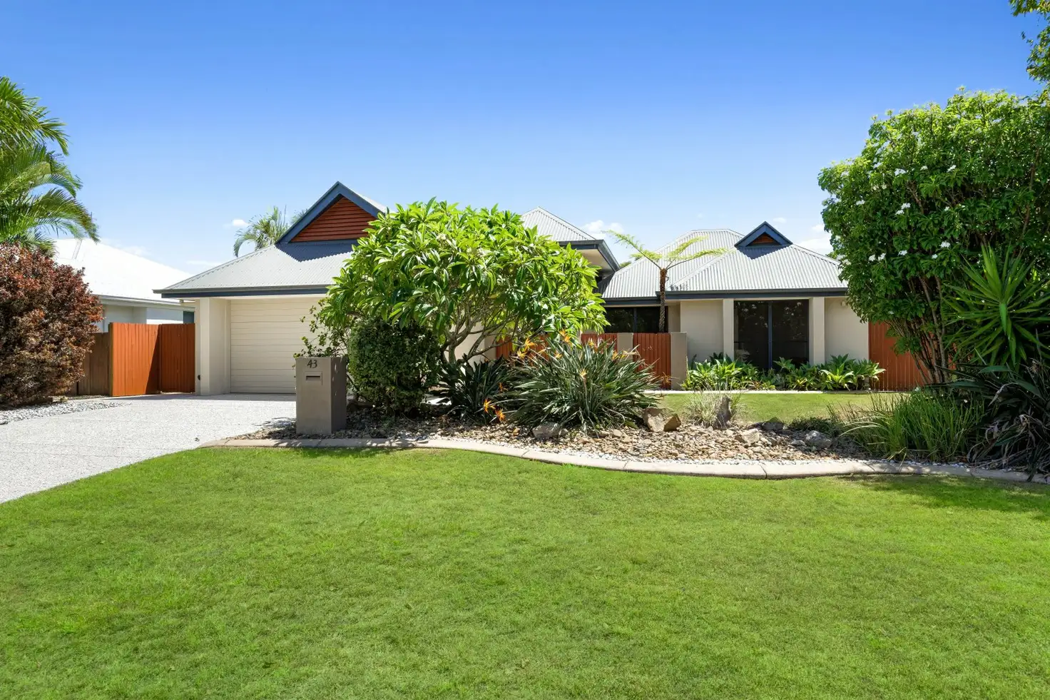 Main view of Homely house listing, 43 Baywater Drive, Twin Waters QLD 4564