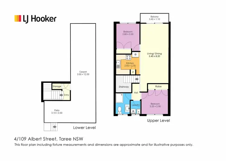 Fourth view of Homely townhouse listing, 4/109 Albert Street, Taree NSW 2430