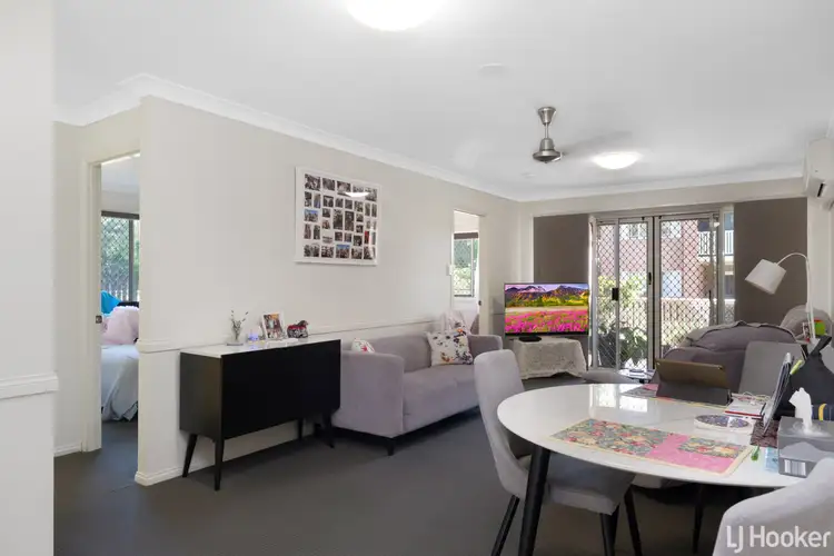 Second view of Homely house listing, 6/35 Ross Street, Allenstown QLD 4700