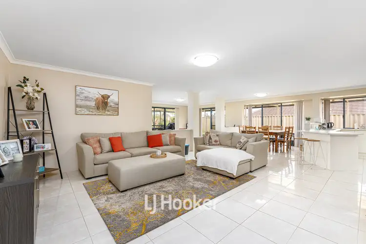Sixth view of Homely house listing, 4 Diamond Street, Dalyellup WA 6230