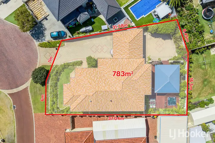 Fourth view of Homely house listing, 9 Australis Circle, Wannanup WA 6210